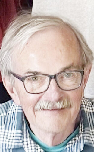 James Bernard ‘Bernie’ Robinson